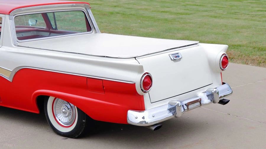 1957 Ford Ranchero 1st Gen - Image 10 of 12