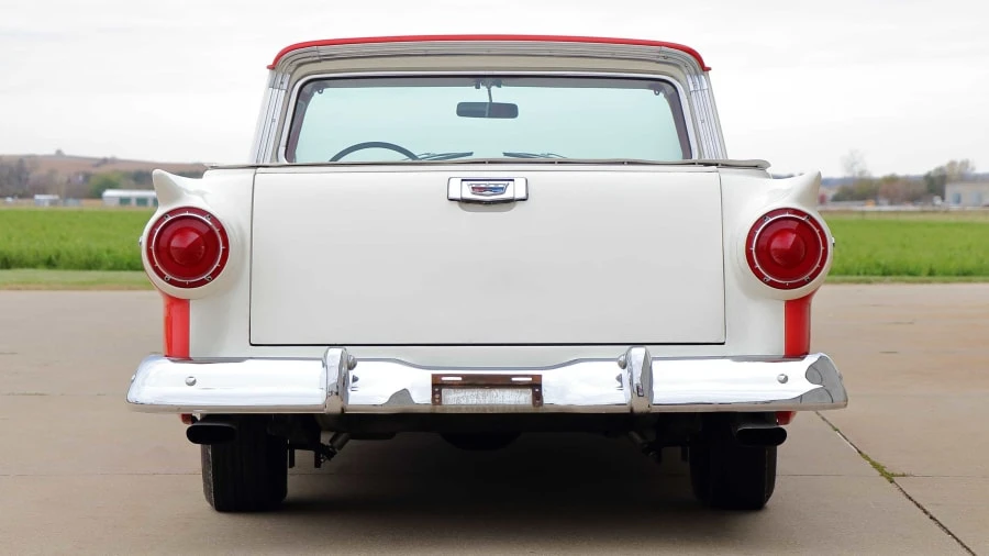 1957 Ford Ranchero 1st Gen - Image 11 of 12