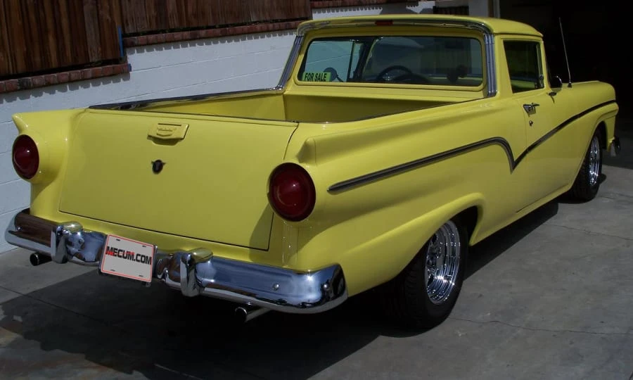 1957 Ford Ranchero 1st Gen - Image 2 of 7