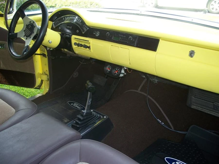 1957 Ford Ranchero 1st Gen - Image 3 of 7