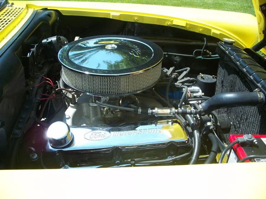 1957 Ford Ranchero 1st Gen - Image 5 of 8