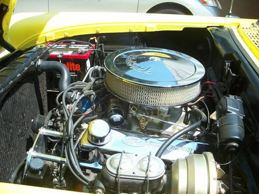 1957 Ford Ranchero 1st Gen - Image 6 of 8