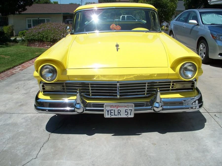 1957 Ford Ranchero 1st Gen - Image 7 of 8