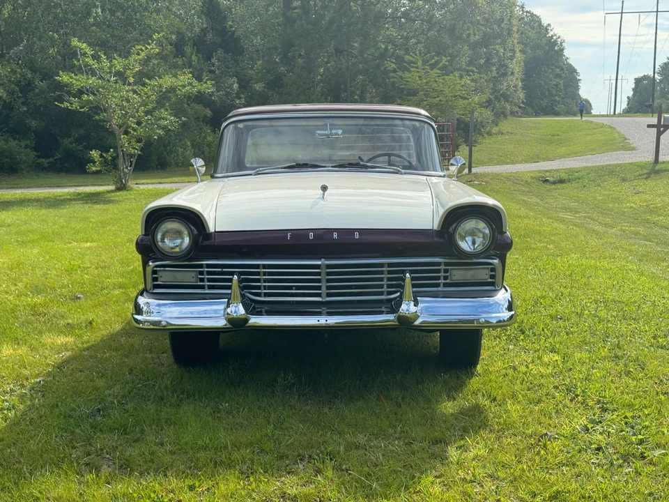 1957 Ford Ranchero 1st Gen - Image 2 of 31