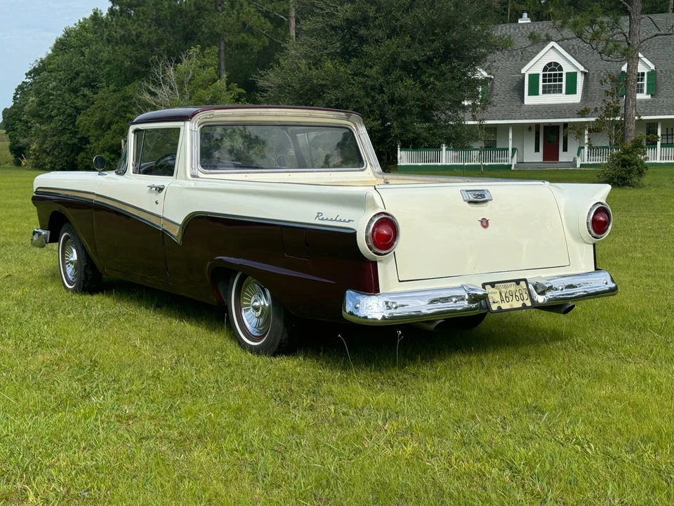 1957 Ford Ranchero 1st Gen - Image 12 of 31