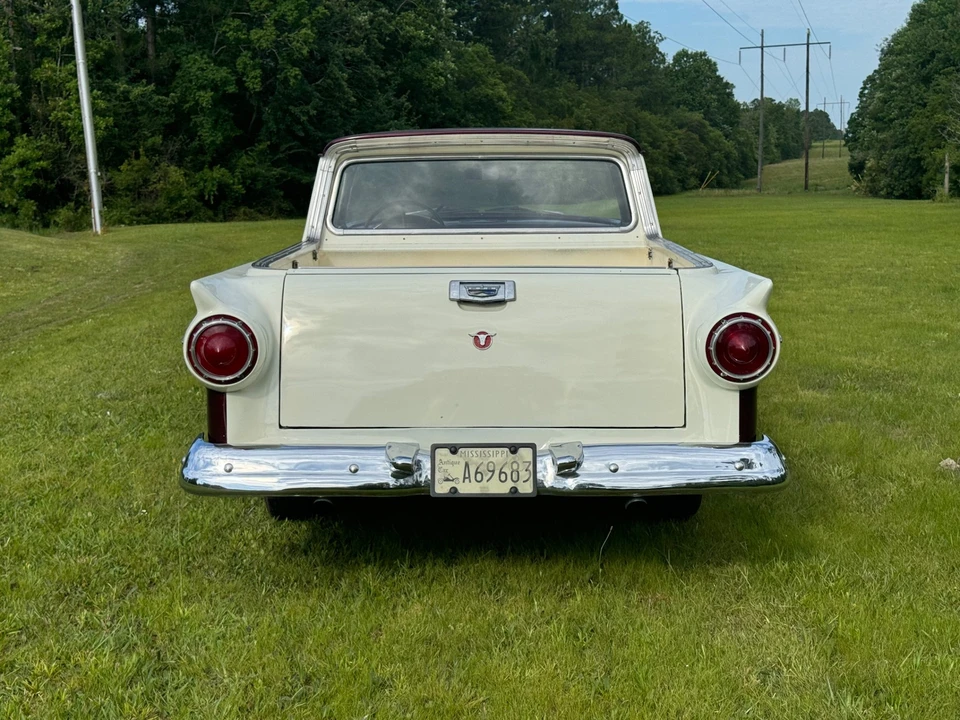 1957 Ford Ranchero 1st Gen - Image 17 of 31