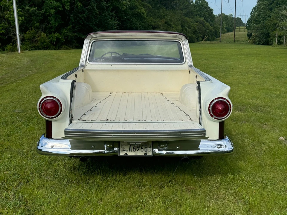 1957 Ford Ranchero 1st Gen - Image 18 of 31