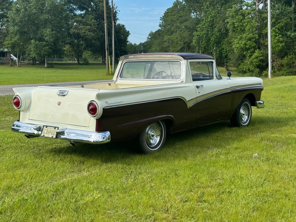 1957 Ford Ranchero 1st Gen - Image 21 of 31