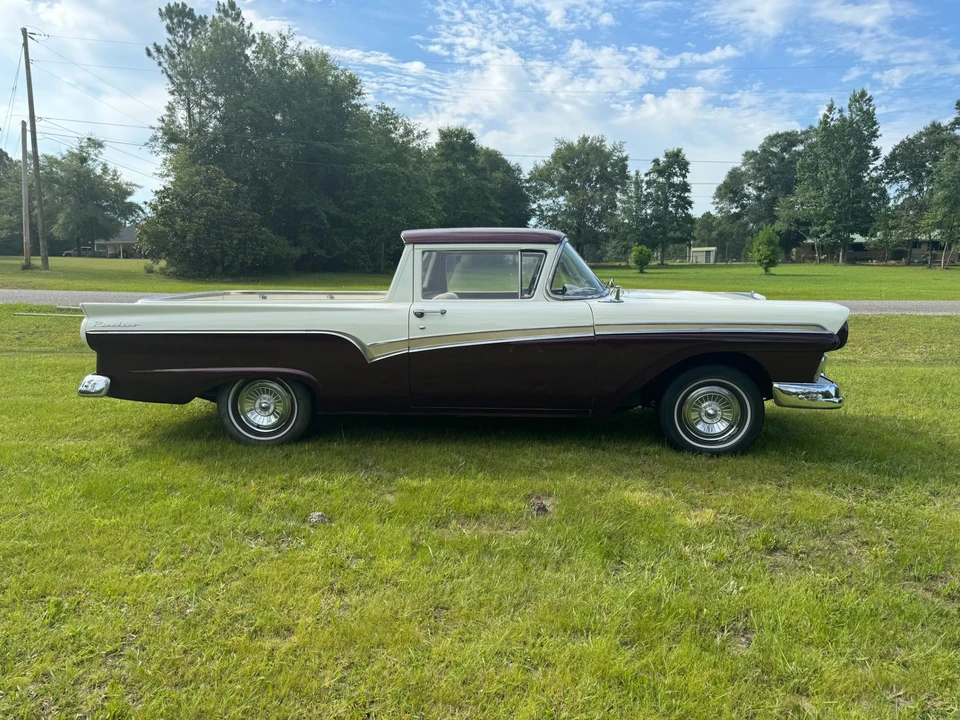 1957 Ford Ranchero 1st Gen - Image 28 of 31