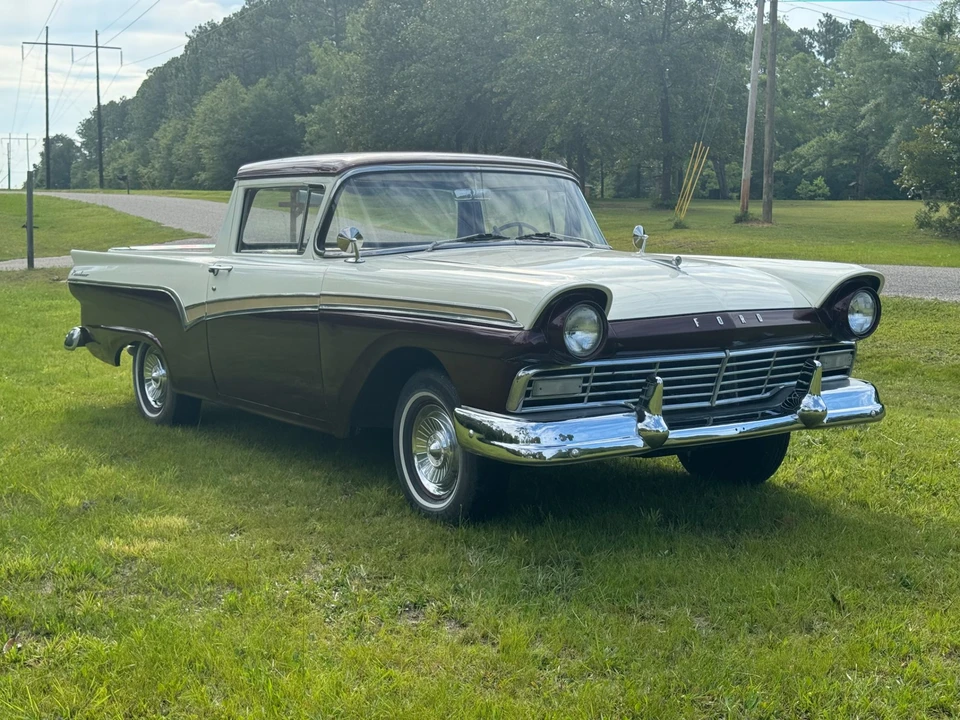 1957 Ford Ranchero 1st Gen - Image 29 of 31