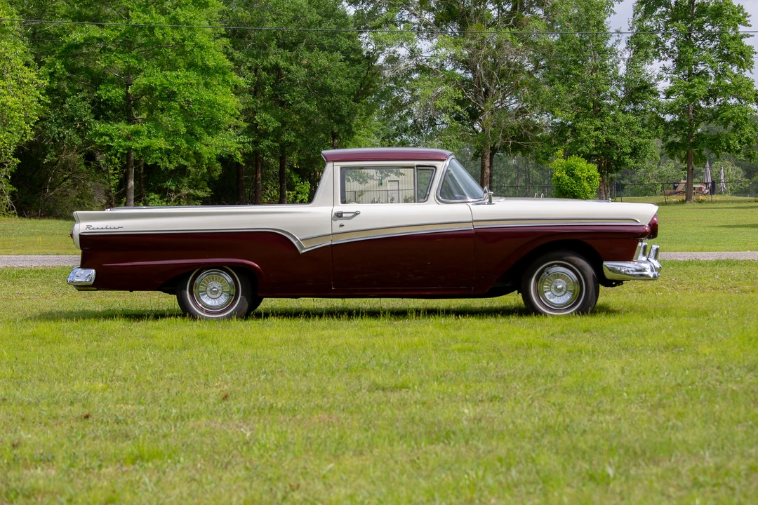 1957 Ford Ranchero 1st Gen - Image 25 of 31