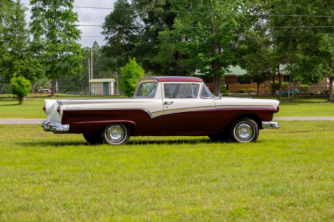 1957 Ford Ranchero 1st Gen - Image 26 of 31