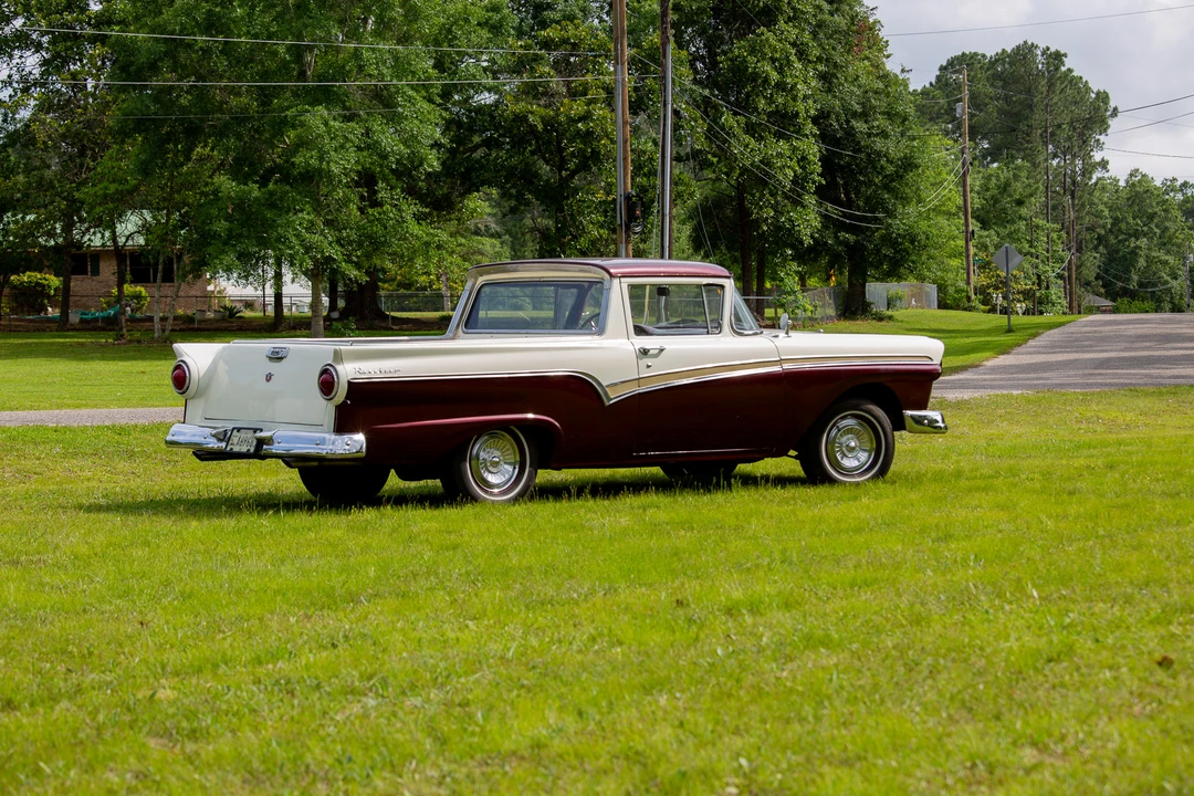 1957 Ford Ranchero 1st Gen - Image 24 of 31