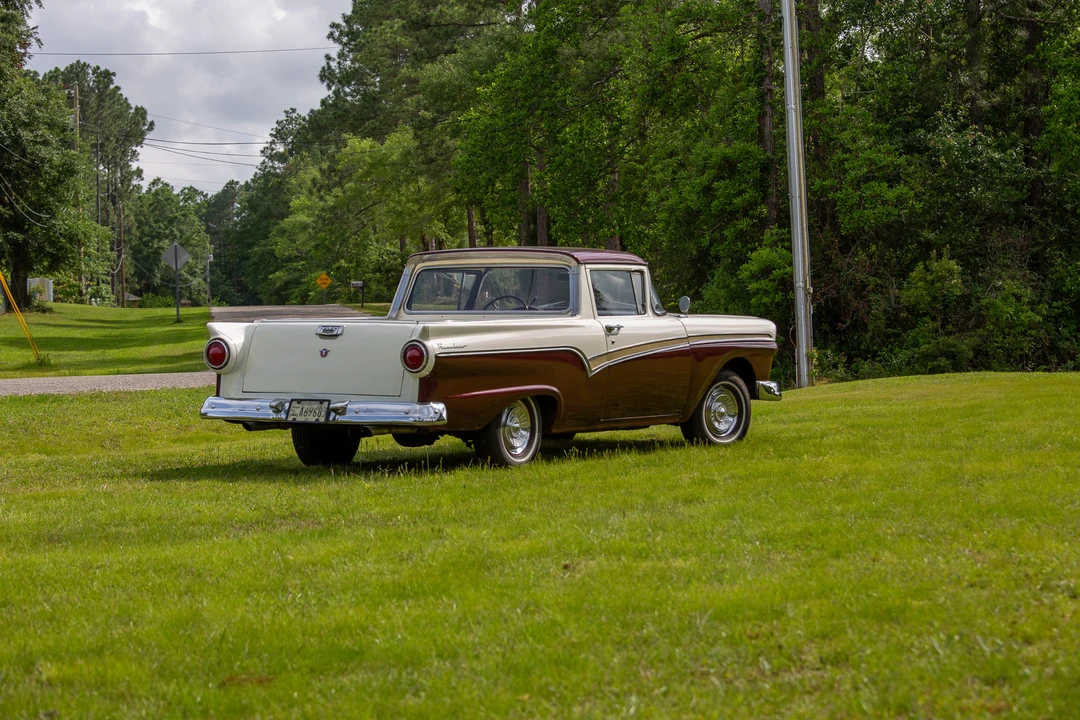 1957 Ford Ranchero 1st Gen - Image 22 of 31