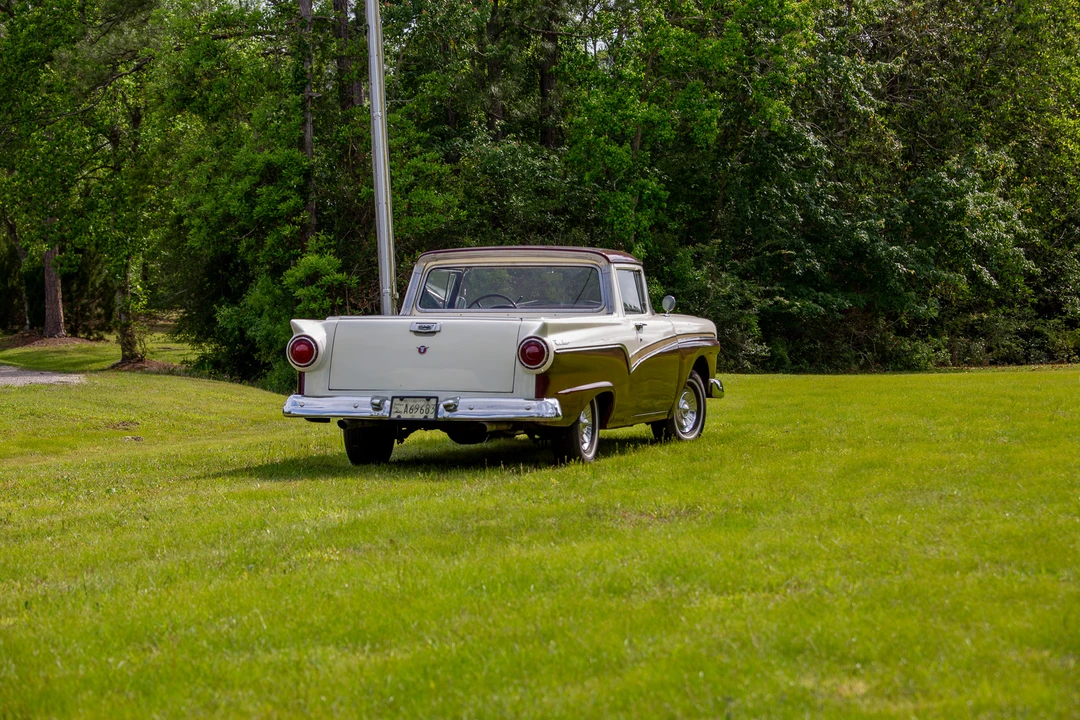 1957 Ford Ranchero 1st Gen - Image 20 of 31
