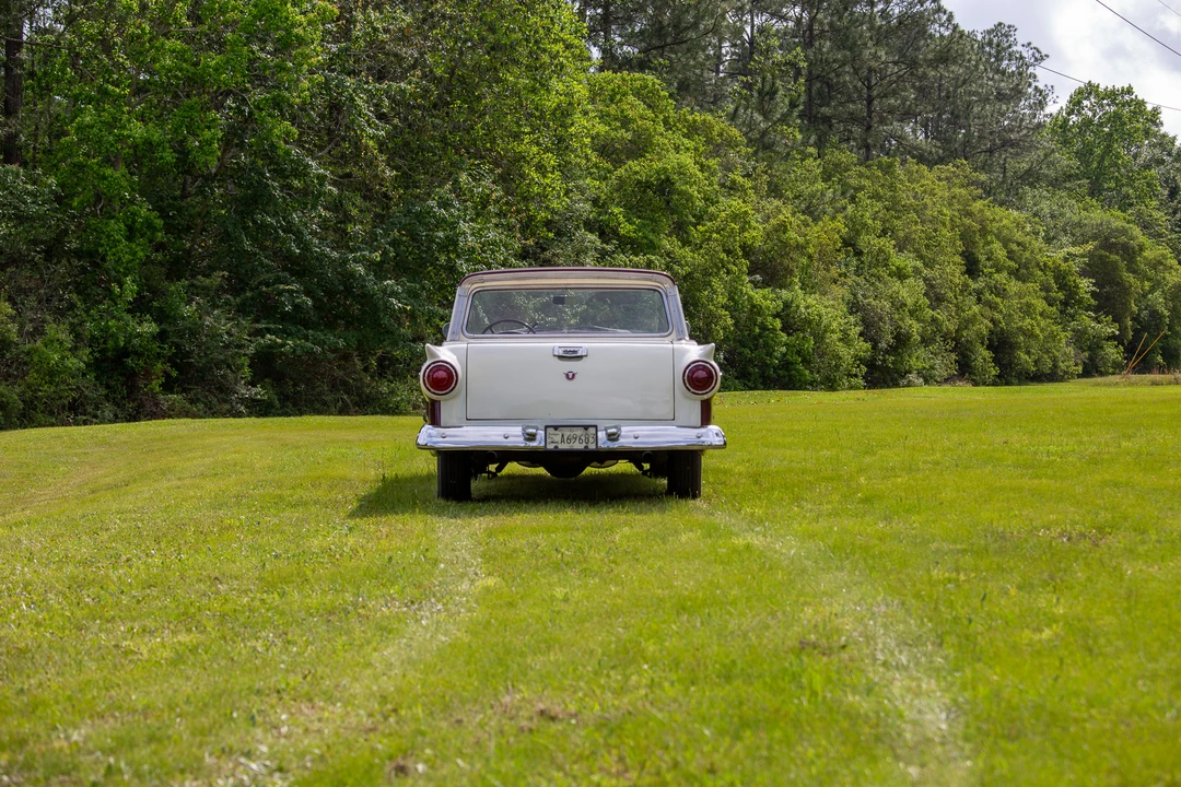 1957 Ford Ranchero 1st Gen - Image 14 of 31