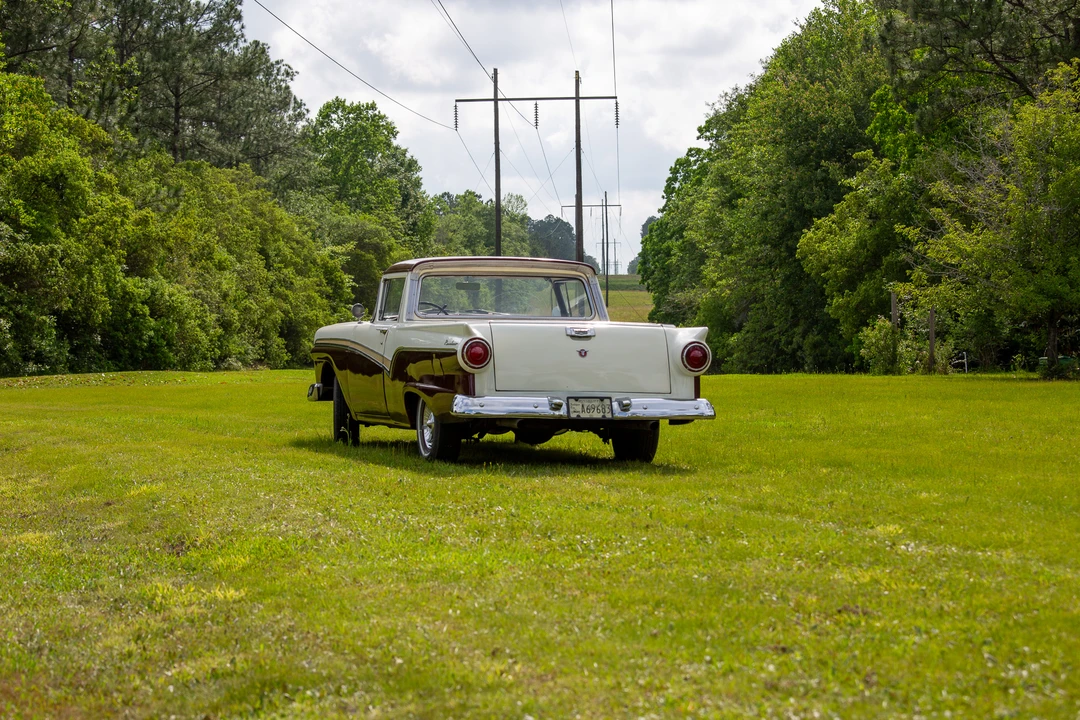 1957 Ford Ranchero 1st Gen - Image 13 of 31
