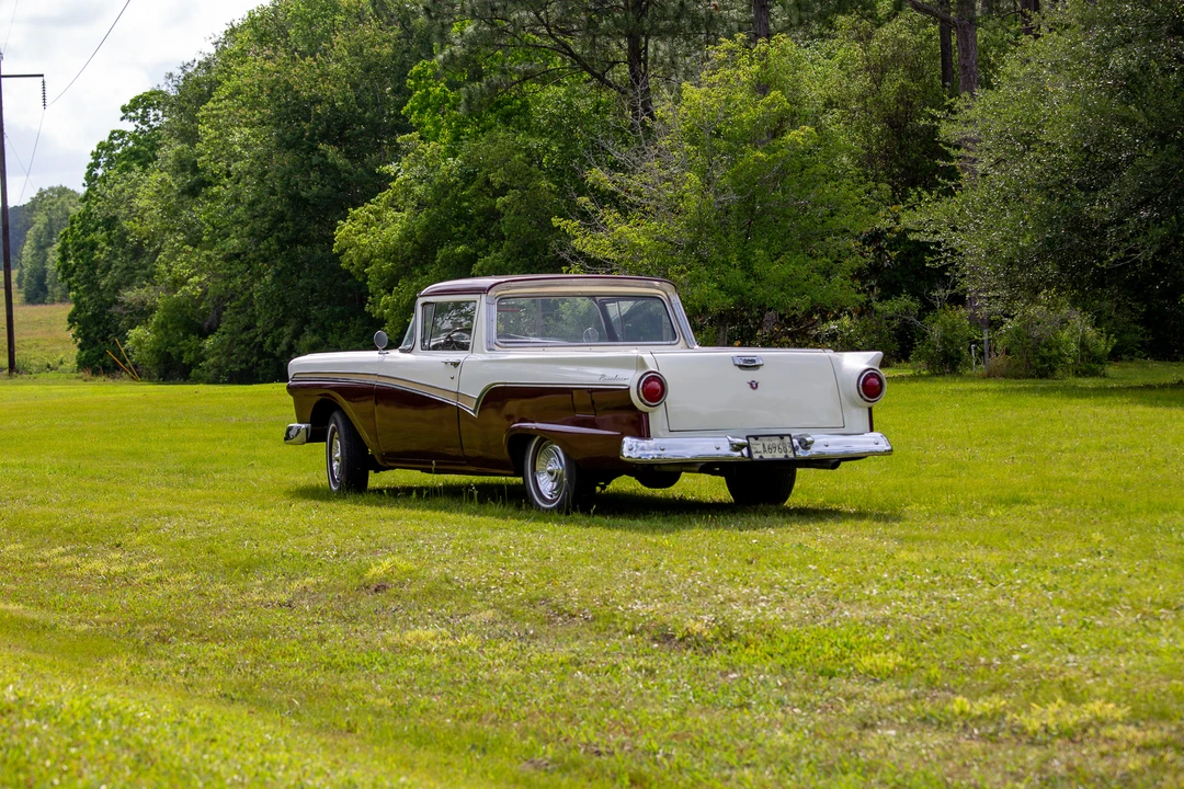 1957 Ford Ranchero 1st Gen - Image 10 of 31
