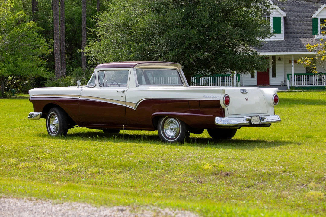 1957 Ford Ranchero 1st Gen - Image 9 of 31