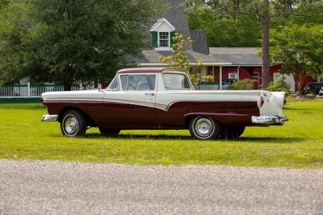 1957 Ford Ranchero 1st Gen - Image 8 of 31