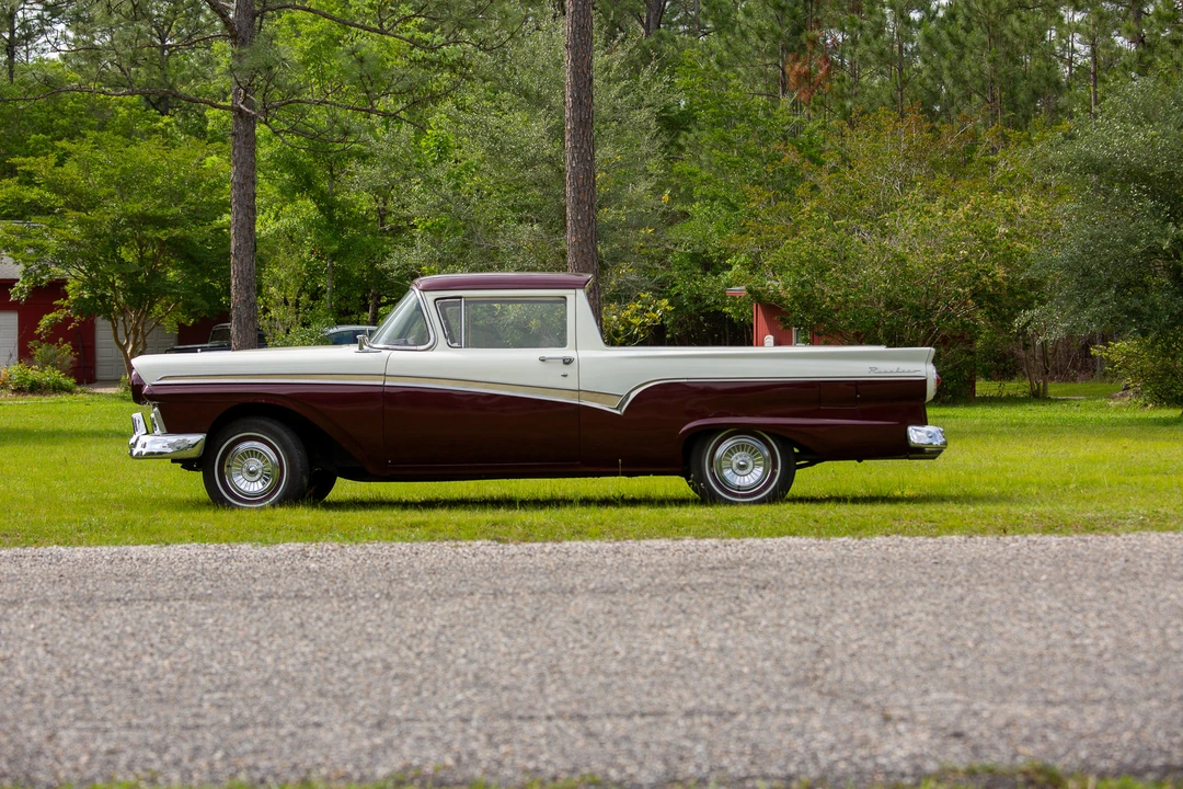 1957 Ford Ranchero 1st Gen - Image 7 of 31