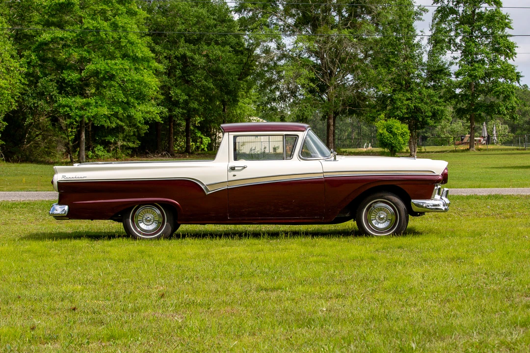 1957 Ford Ranchero 1st Gen - Image 27 of 31