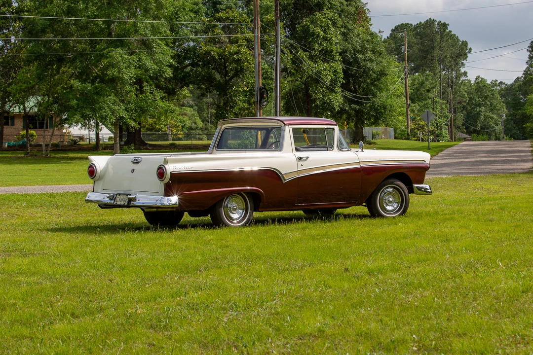 1957 Ford Ranchero 1st Gen - Image 23 of 31