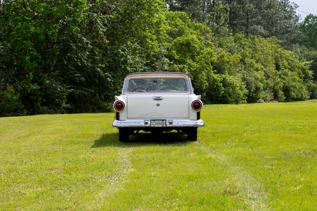 1957 Ford Ranchero 1st Gen - Image 15 of 31