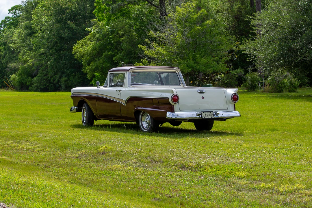 1957 Ford Ranchero 1st Gen - Image 11 of 31