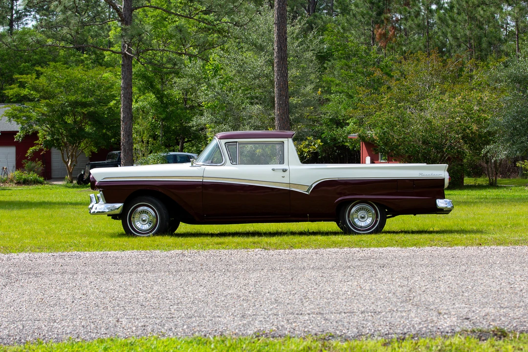 1957 Ford Ranchero 1st Gen - Image 6 of 31