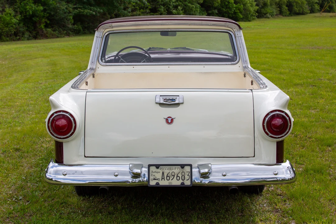 1957 Ford Ranchero 1st Gen - Image 16 of 31