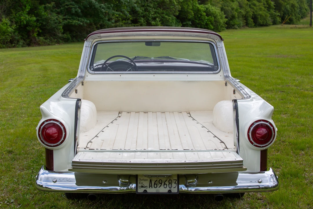 1957 Ford Ranchero 1st Gen - Image 19 of 31