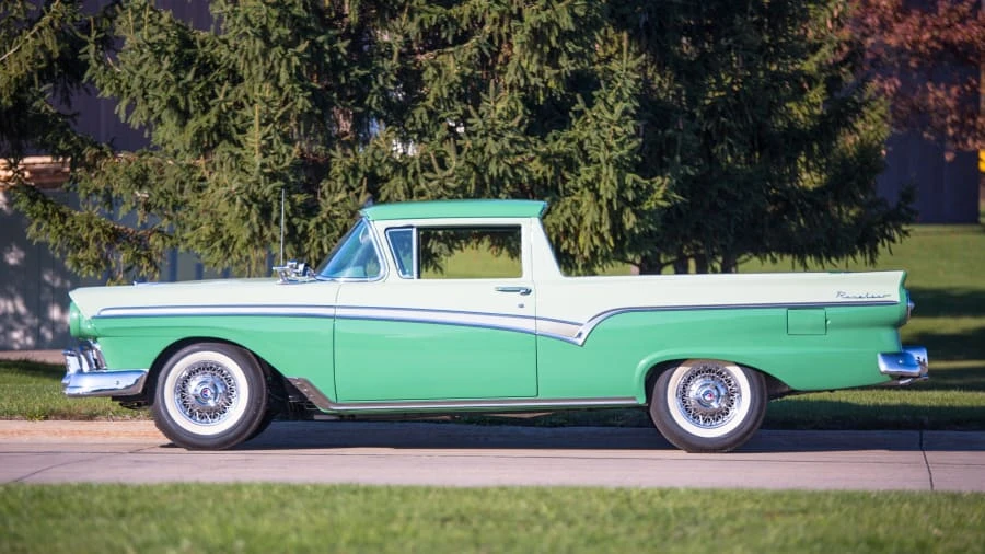1957 Ford Ranchero 1st Gen - Image 2 of 20
