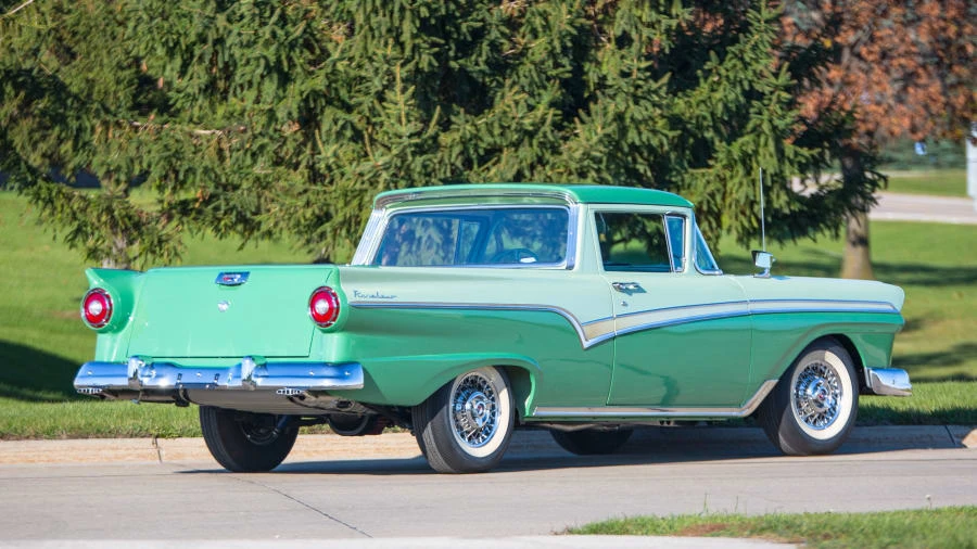 1957 Ford Ranchero 1st Gen - Image 3 of 20
