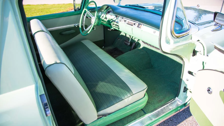 1957 Ford Ranchero 1st Gen - Image 5 of 20