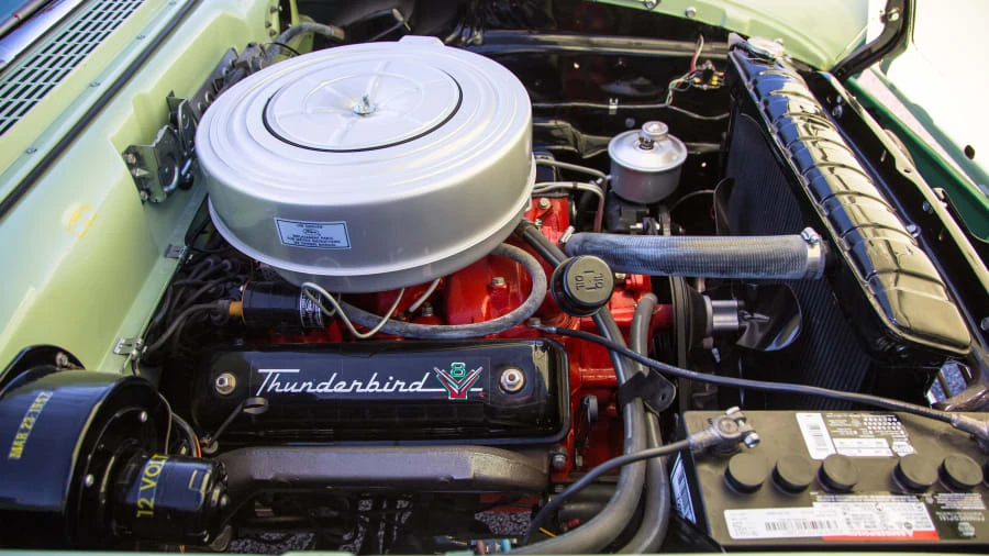 1957 Ford Ranchero 1st Gen - Image 7 of 20