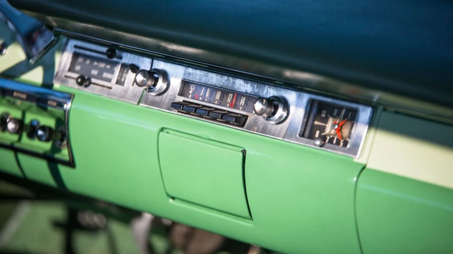 1957 Ford Ranchero 1st Gen - Image 10 of 20