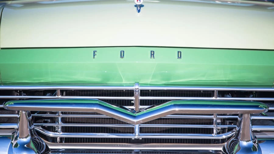 1957 Ford Ranchero 1st Gen - Image 14 of 20