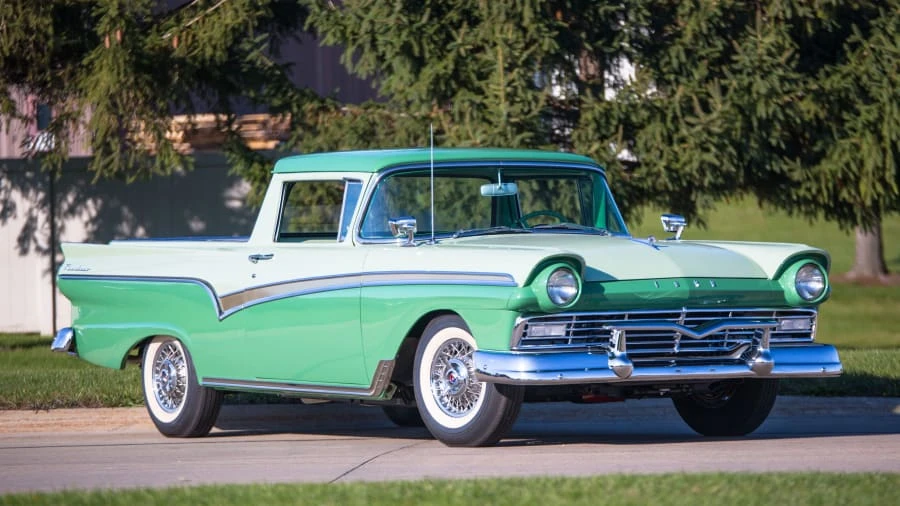 1957 Ford Ranchero 1st Gen - Image 20 of 20
