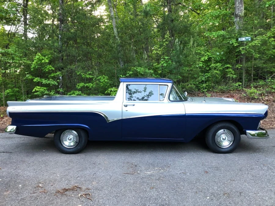 1957 Ford Ranchero 1st Gen - Image 2 of 11
