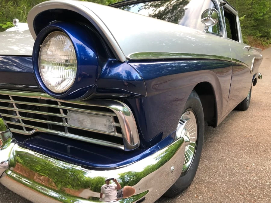 1957 Ford Ranchero 1st Gen - Image 7 of 11