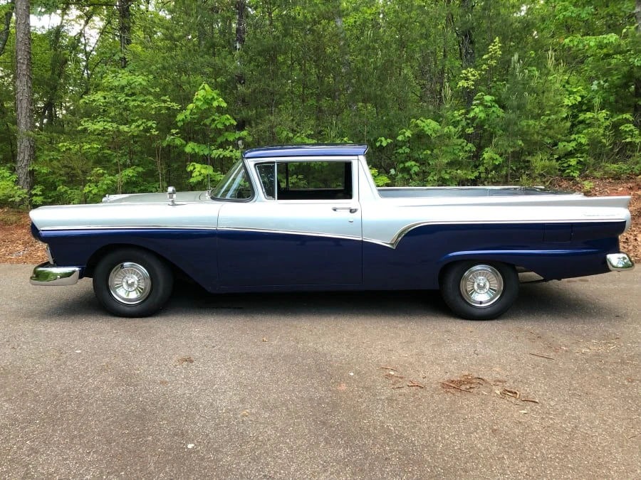 1957 Ford Ranchero 1st Gen - Image 8 of 11