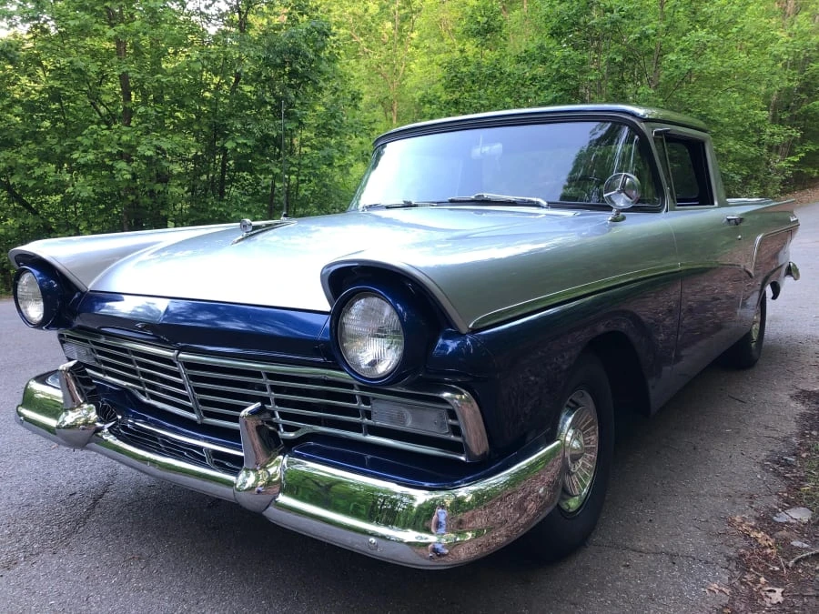 1957 Ford Ranchero 1st Gen - Image 11 of 11