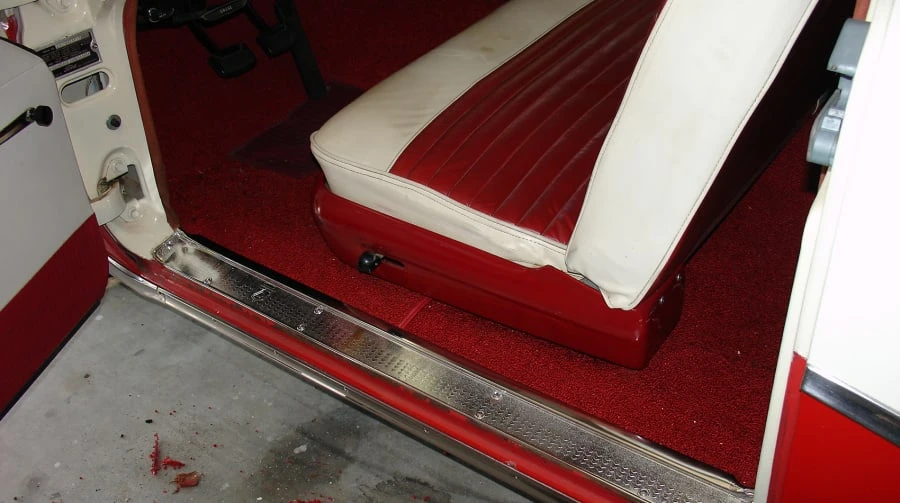 1957 Ford Ranchero 1st Gen - Image 4 of 10