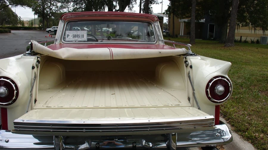 1957 Ford Ranchero 1st Gen - Image 7 of 10