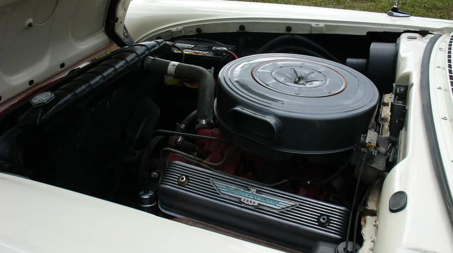 1957 Ford Ranchero 1st Gen - Image 8 of 10