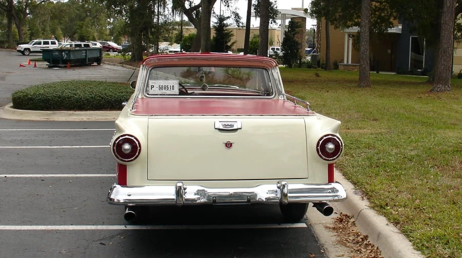 1957 Ford Ranchero 1st Gen - Image 9 of 10