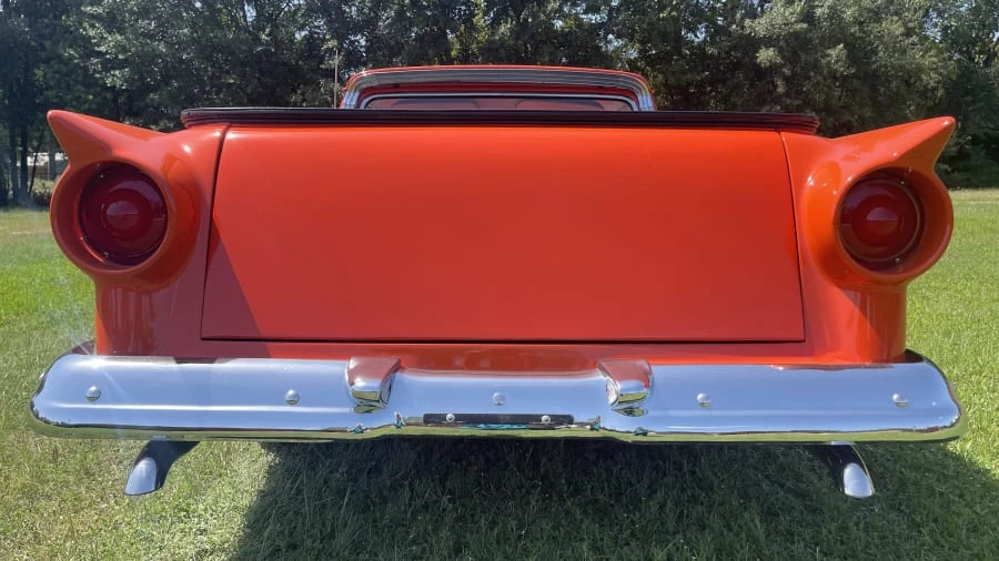 1957 Ford Ranchero 1st Gen - Image 5 of 28
