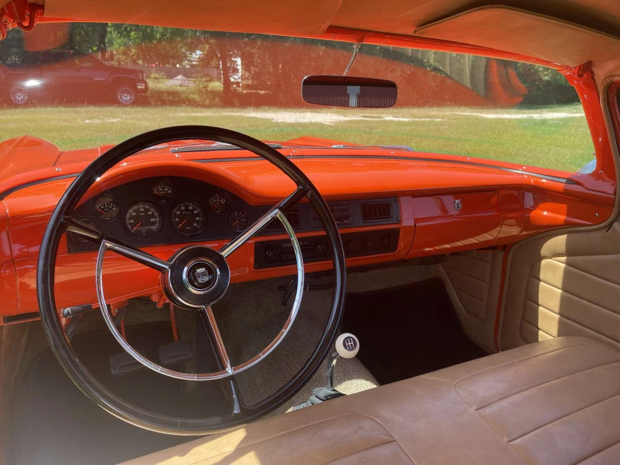 1957 Ford Ranchero 1st Gen - Image 15 of 28