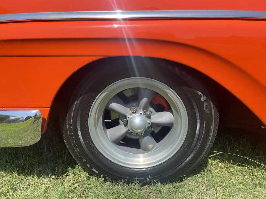1957 Ford Ranchero 1st Gen - Image 10 of 28